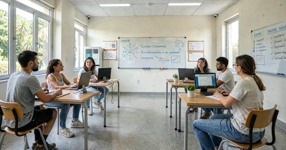 Habilidades para Ensino de Bioinformática
