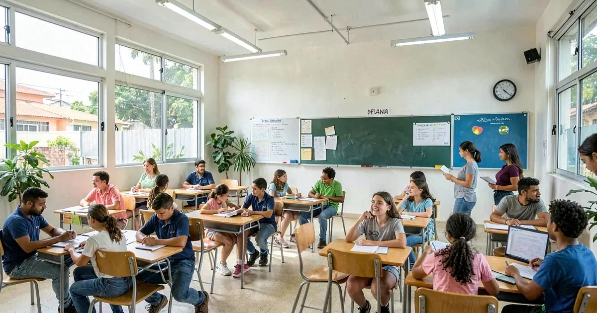Habilidades para Ensino de Cidadania Global