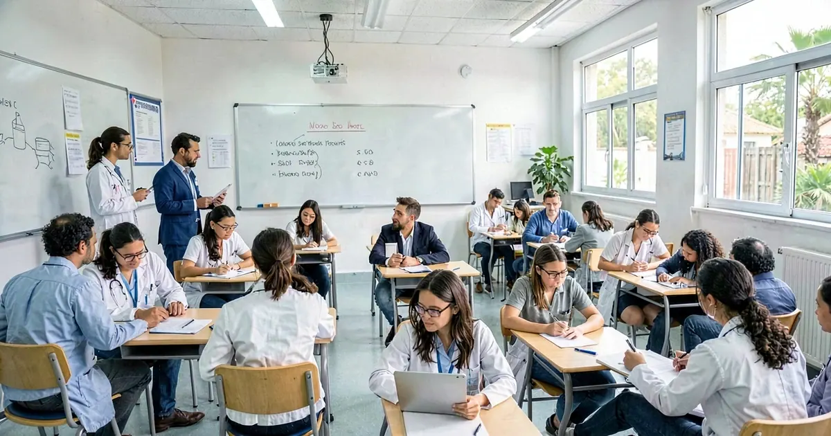 Habilidades para Ensino de Ciências Biomédicas