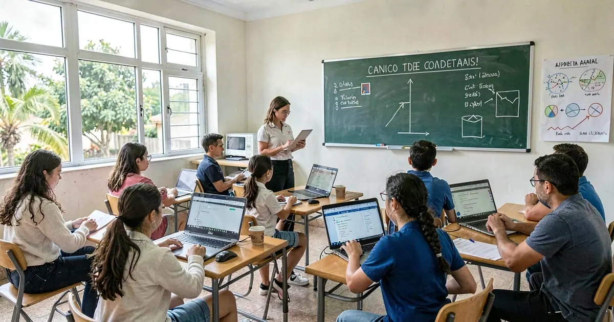 Habilidades para Ensino de Ciências Computacionais