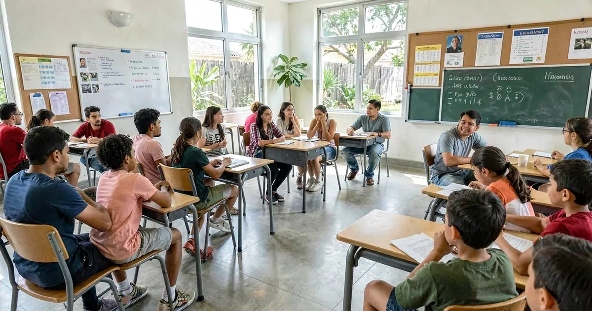 Habilidades para Ensino de Ciências Humanas