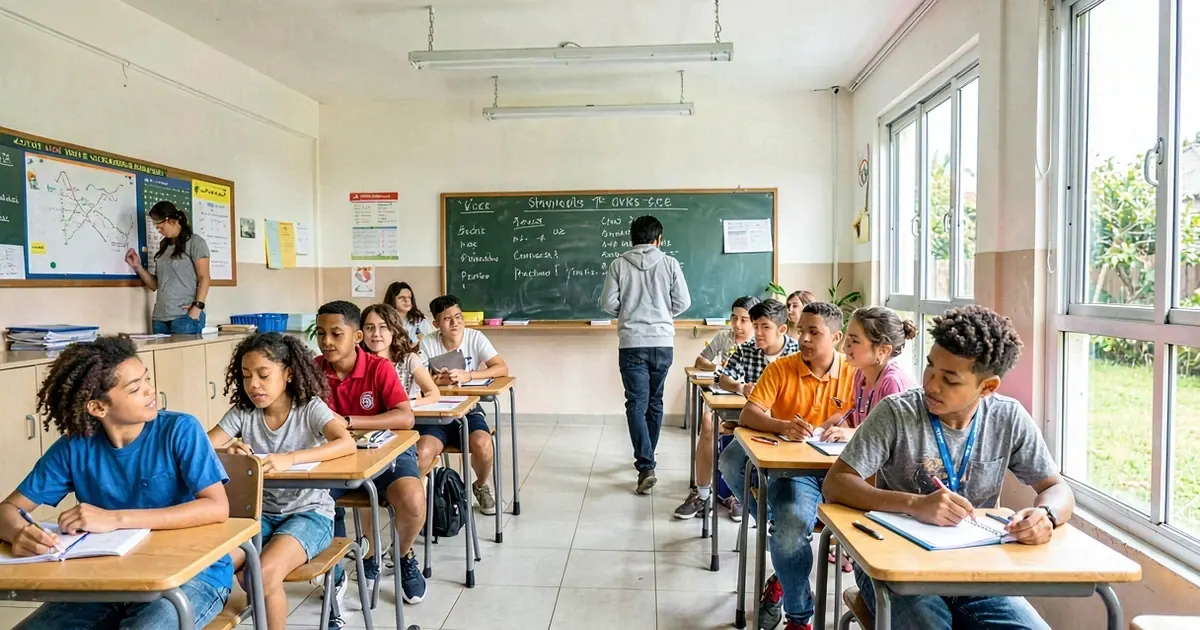 Habilidades para Ensino de Ciências Naturais