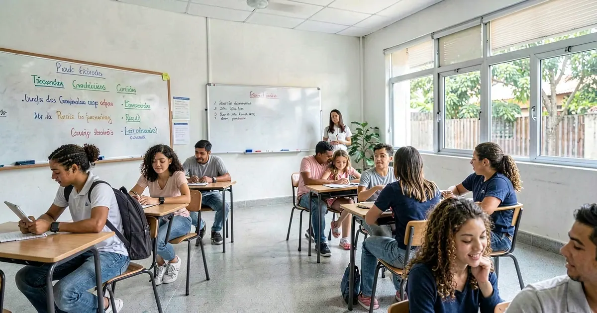 Habilidades para Ensino de Comunicação Intercultural