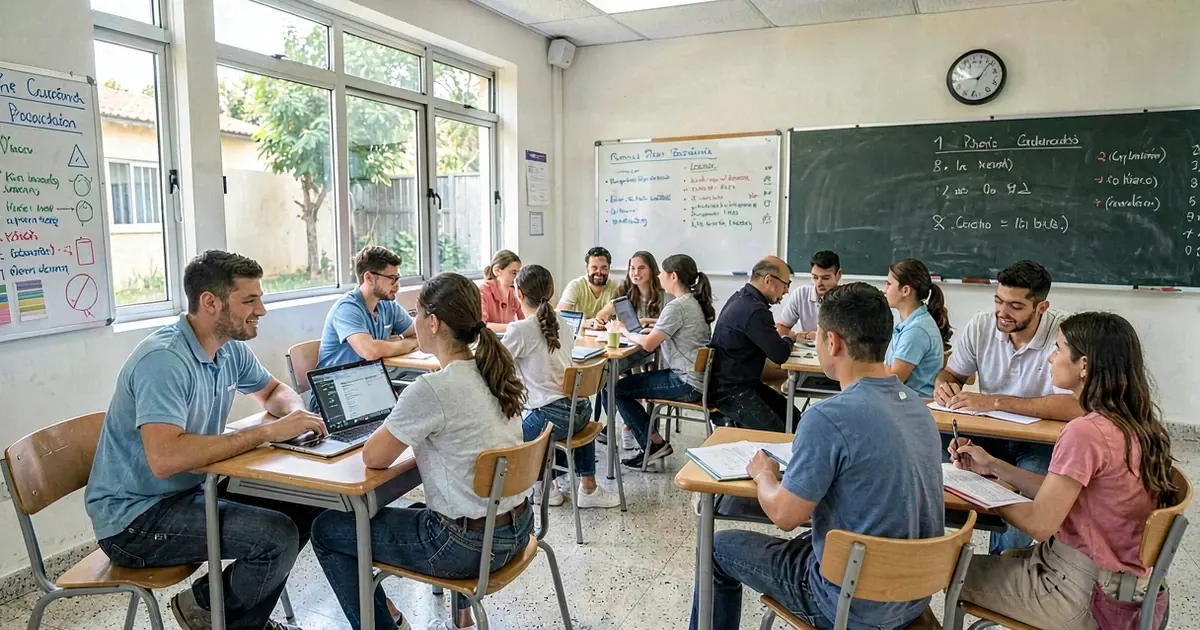 Habilidades para Ensino de Cultura Corporativa