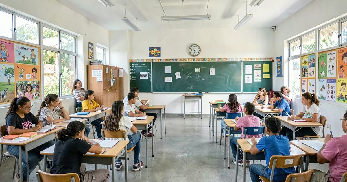 Habilidades para Ensino de Cultura Global