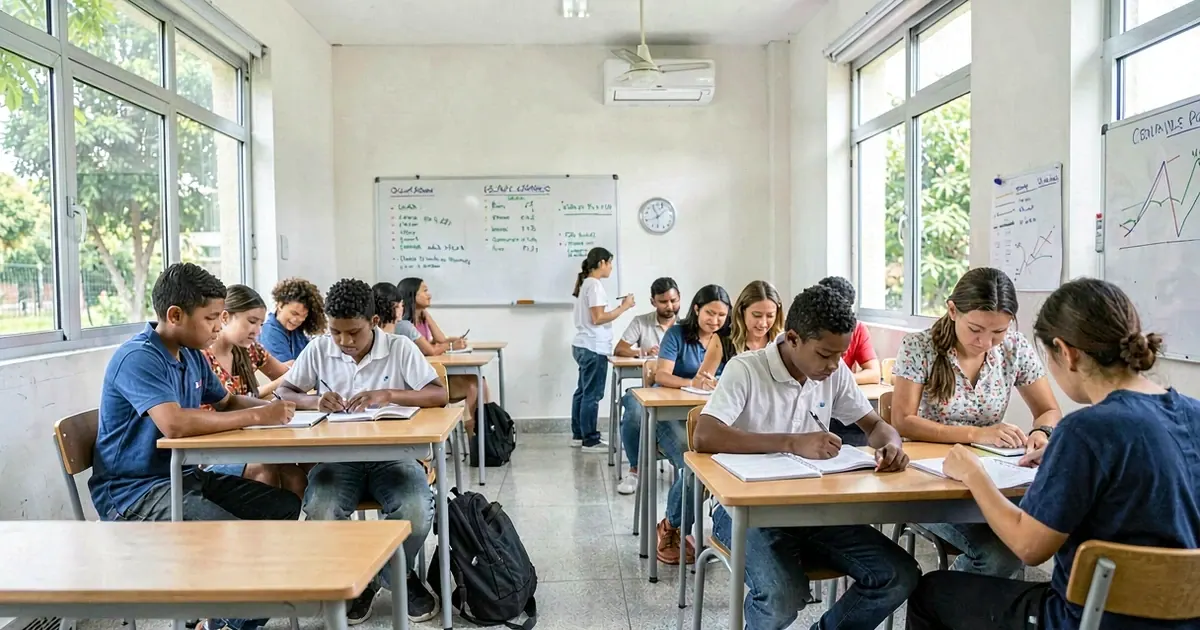 Habilidades para Ensino de Educação Financeira