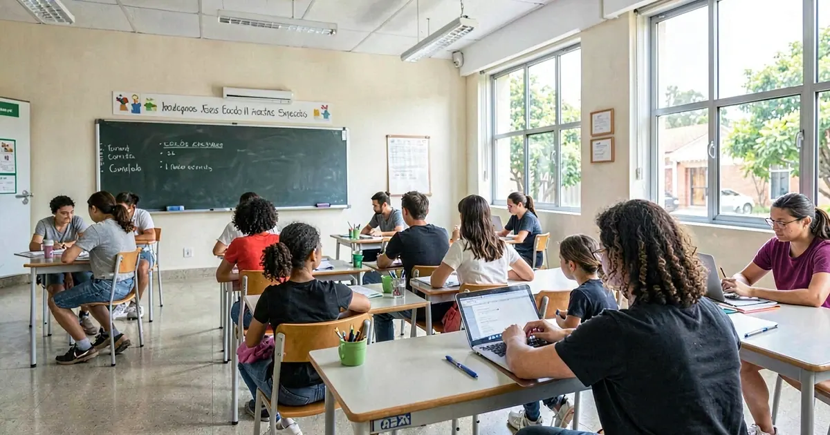 Habilidades para Ensino de Estudos Internacionais
