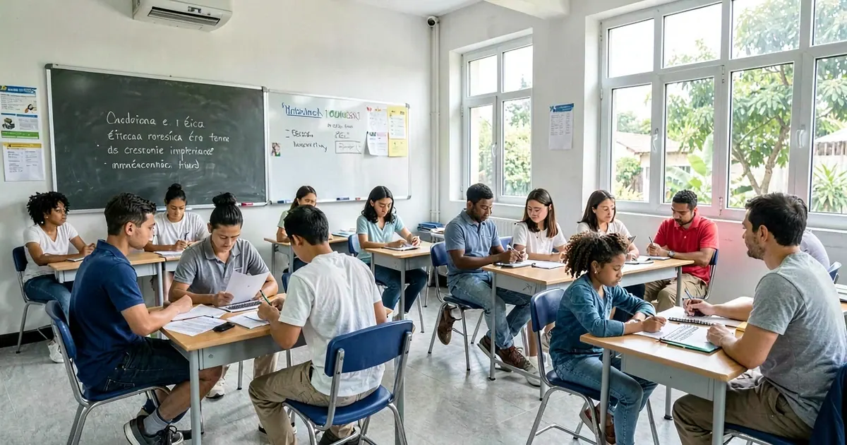 Habilidades para Ensino de Ética na Pesquisa