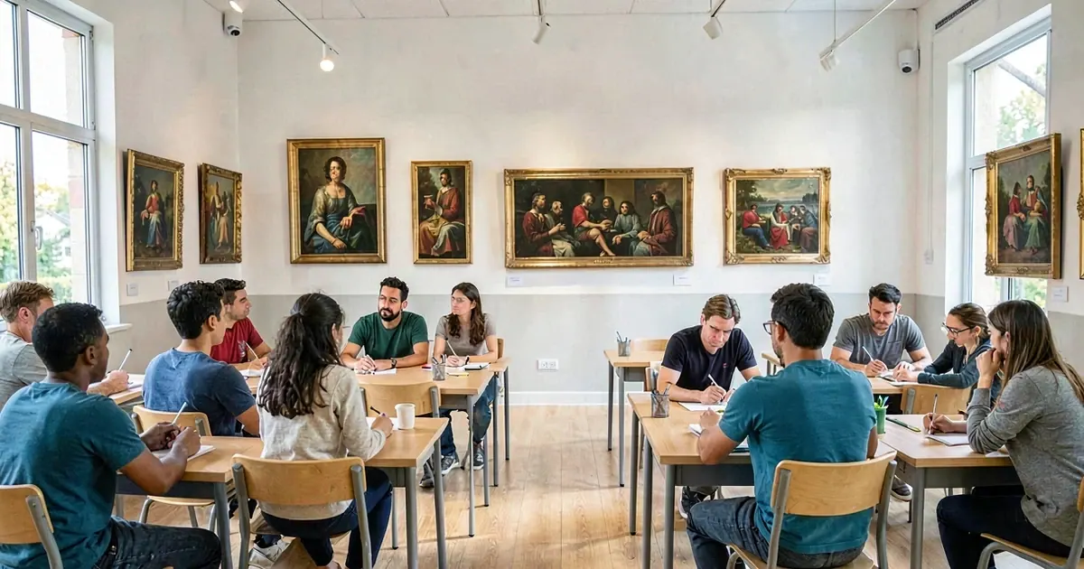 Habilidades para Ensino de História da Arte