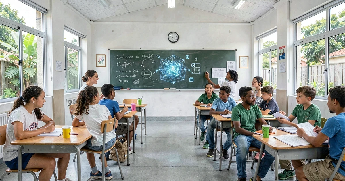 Habilidades para Ensino de Inteligência Artificial