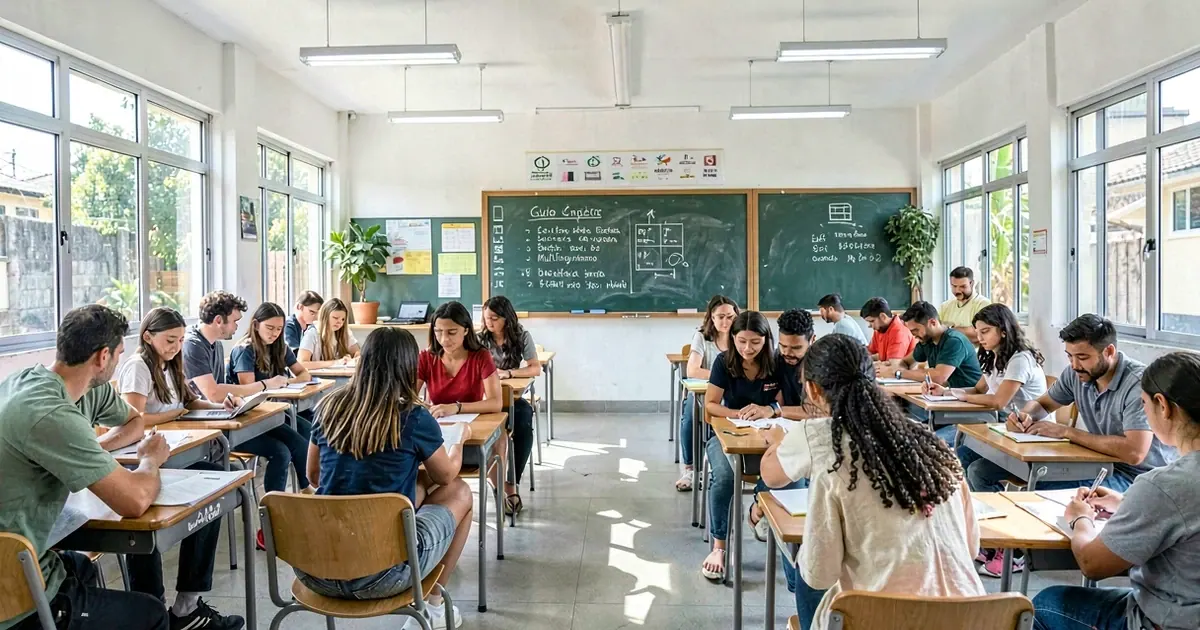 Habilidades para Ensino de Multilinguismo