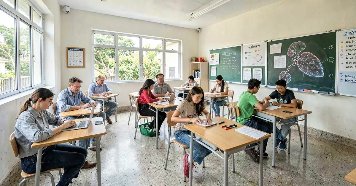 Habilidades para Ensino de Neurociência