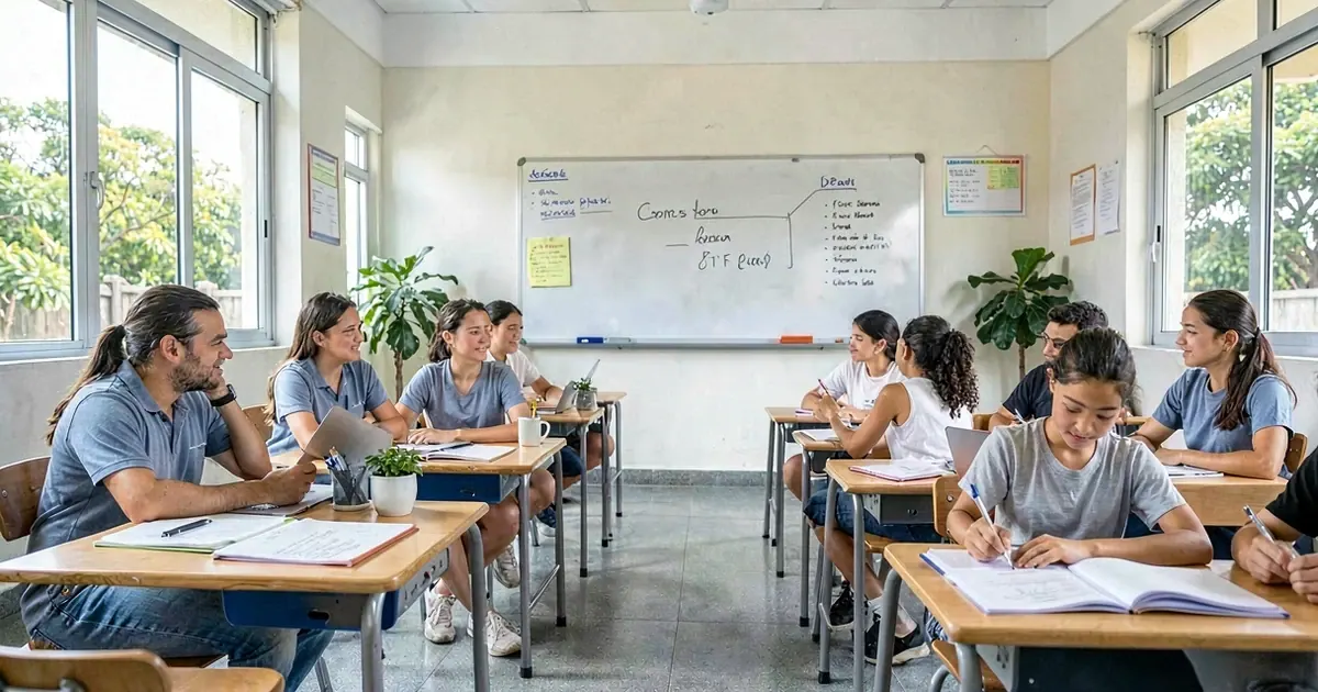 Habilidades para Ensino em Realidade Virtual