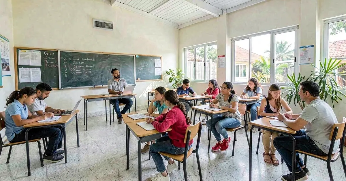 Habilidades para Gestão de Cursos de Curta Duração