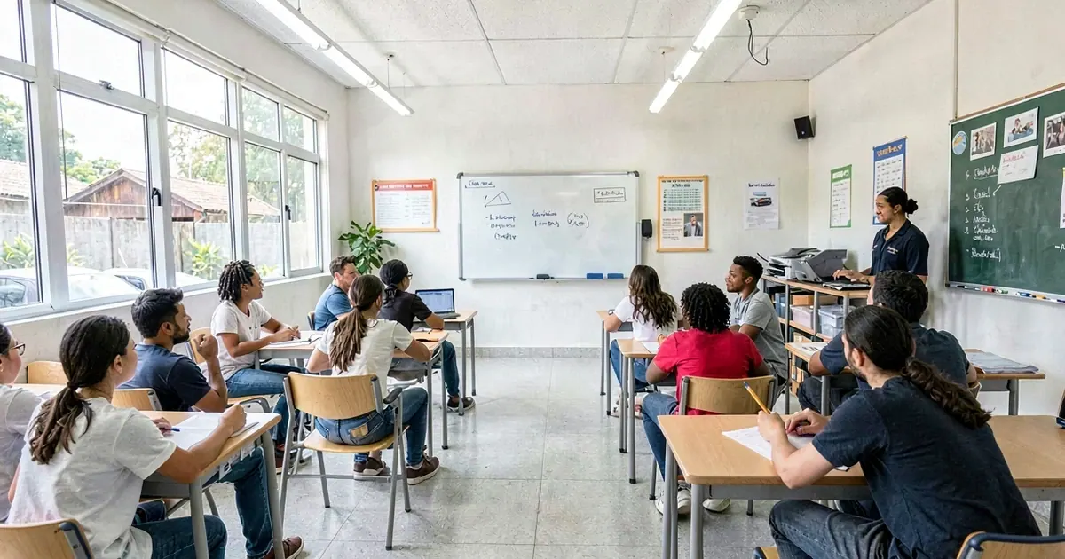 Habilidades para Gestão de Parcerias Acadêmicas