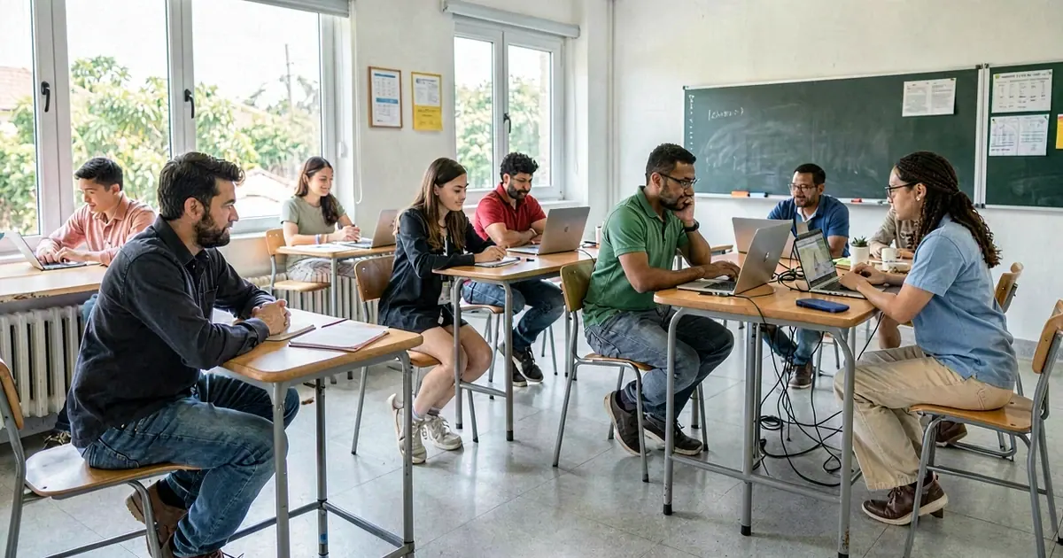 Habilidades para Gestão de Redes de Conhecimento