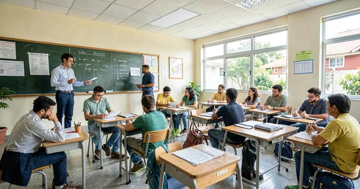 Habilidades para o Ensino de Economia