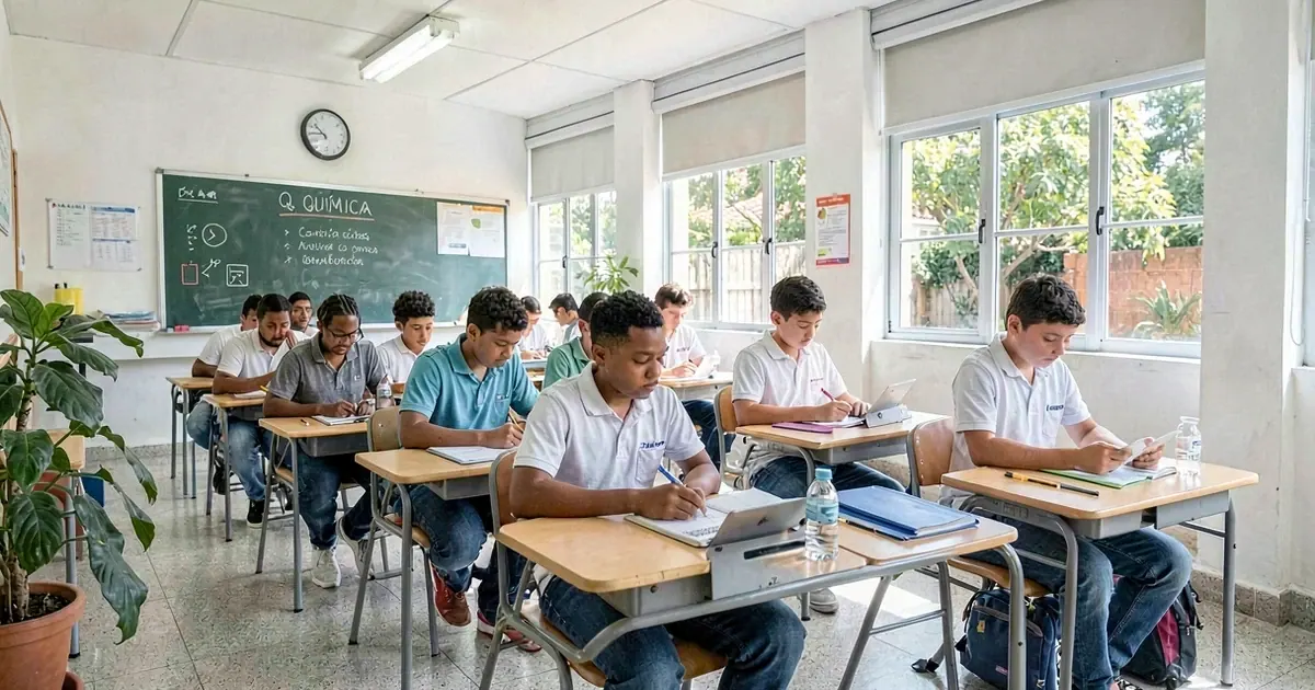 Habilidades para o Ensino de Química