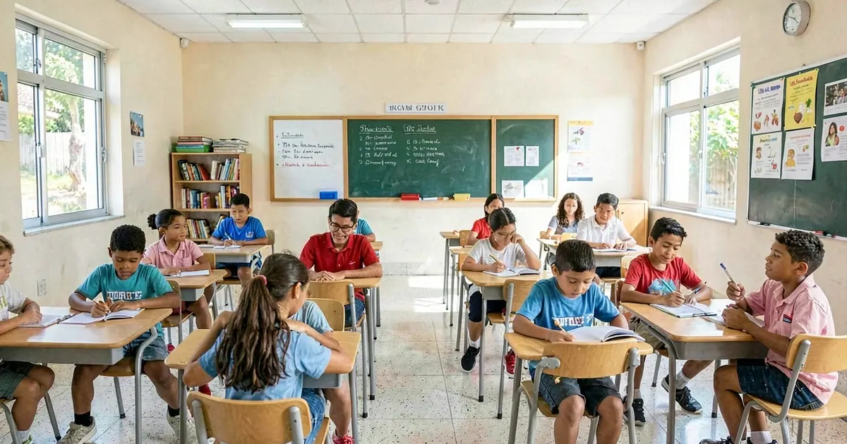 Habilidades para o Ensino Fundamental