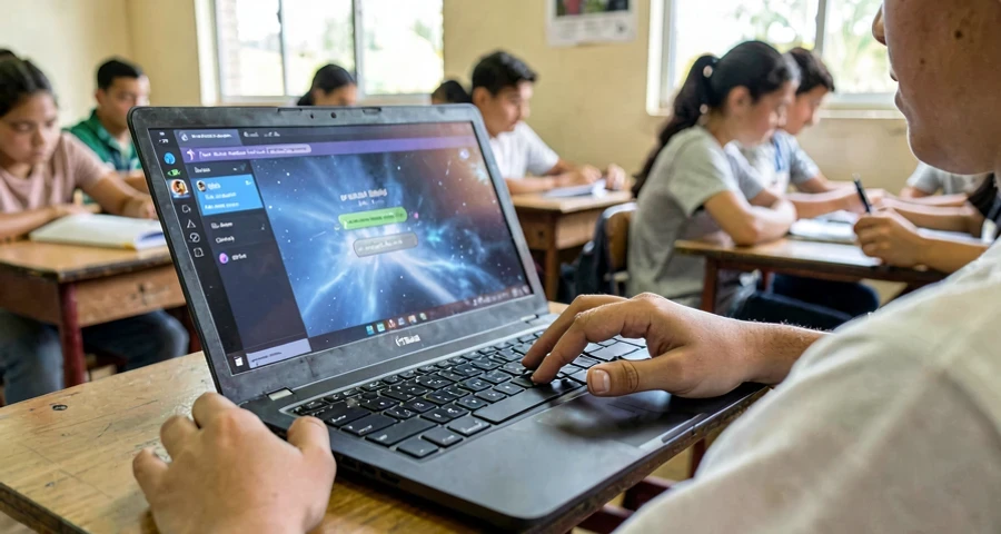 IA entrega respostas prontas ou melhora aprendizado? Especialistas divergem — foto ilustrativa