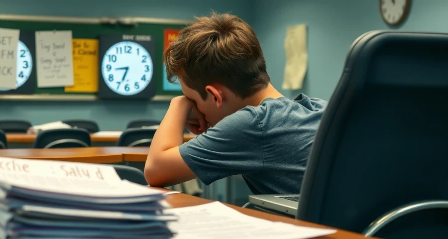 IA correção redação: Erro comum: acreditar que automação resolve pressão de tempo