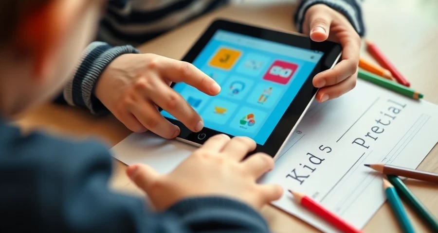 IA na educação infantil: Por que o MEC desaconselha IA na educação infantil