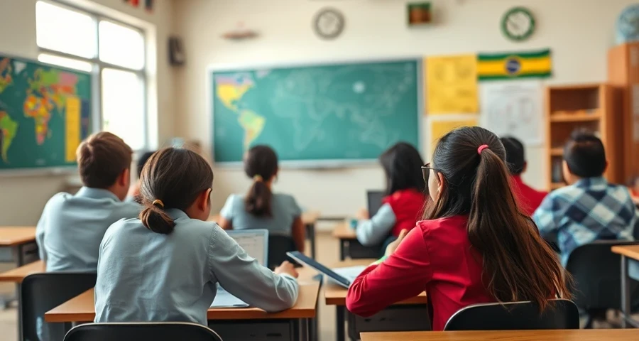 IA na educação: O que a comunidade educacional brasileira precisa fazer agora