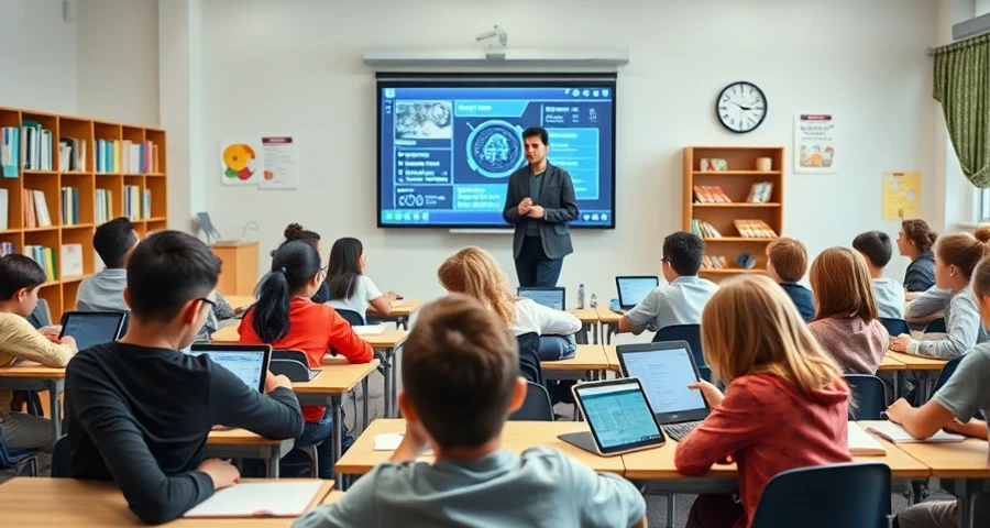 IA na educação: O modelo que os especialistas sugerem (e por que ainda não existe)