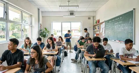 IA na Educação: As Melhores Ferramentas de IA para Estudantes em 2026
