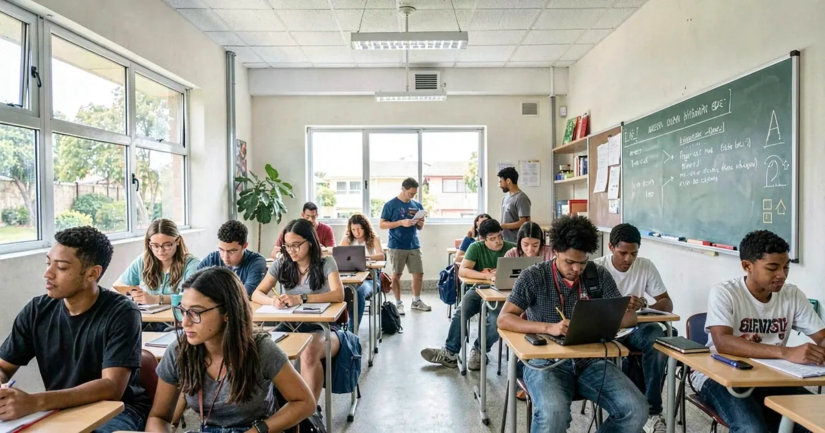 IA na Educação: As Melhores Ferramentas de IA para Estudantes em 2026