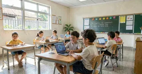 IA na Educação Infantil: Personalizando o Aprendizado das Crianças