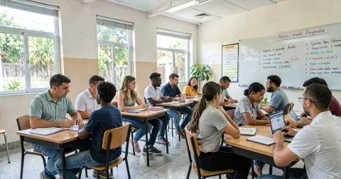 IA para Professores em sala de aula — Guia Completo