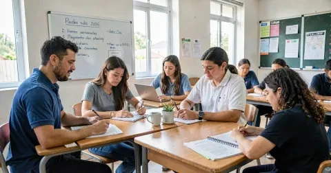 IA para Professores: Ganhe 10h por Semana em Tarefas Administrativas