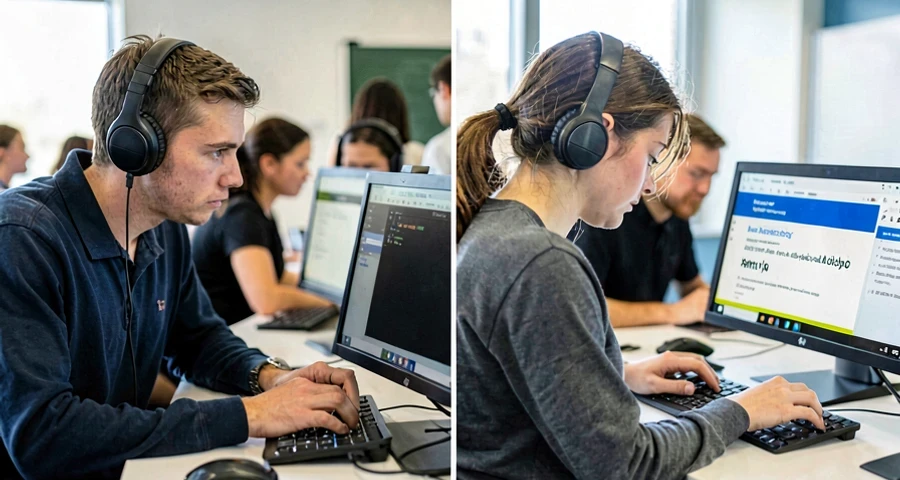inteligência artificial educação personalização: Comparação: tipos de personalização por IA