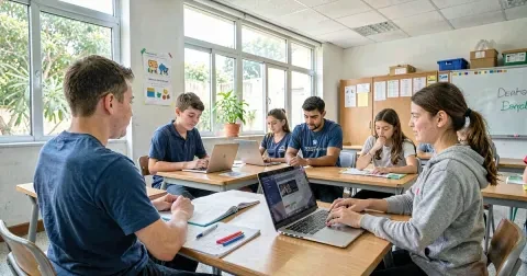 IA e Tecnologia Assistiva para Alunos Neurodivergentes
