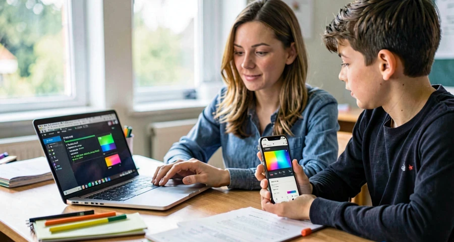 tecnologia assistiva: Ferramentas reais em uso: alinhadas com a realidade escolar brasileira