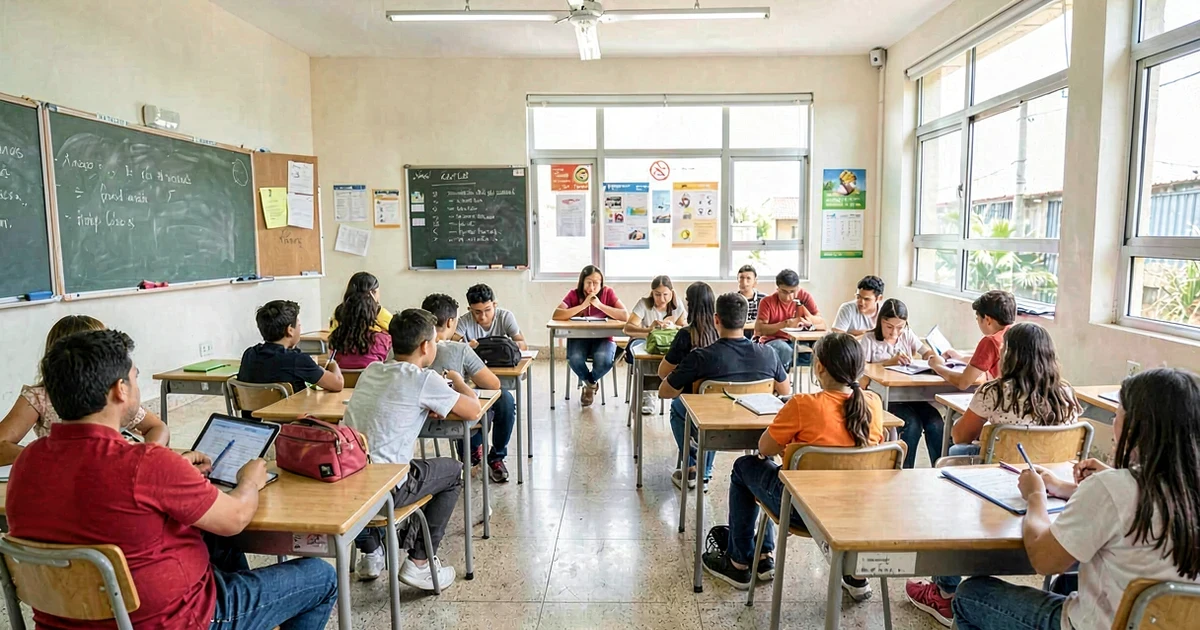 Identidade Coletiva no Ambiente Escolar