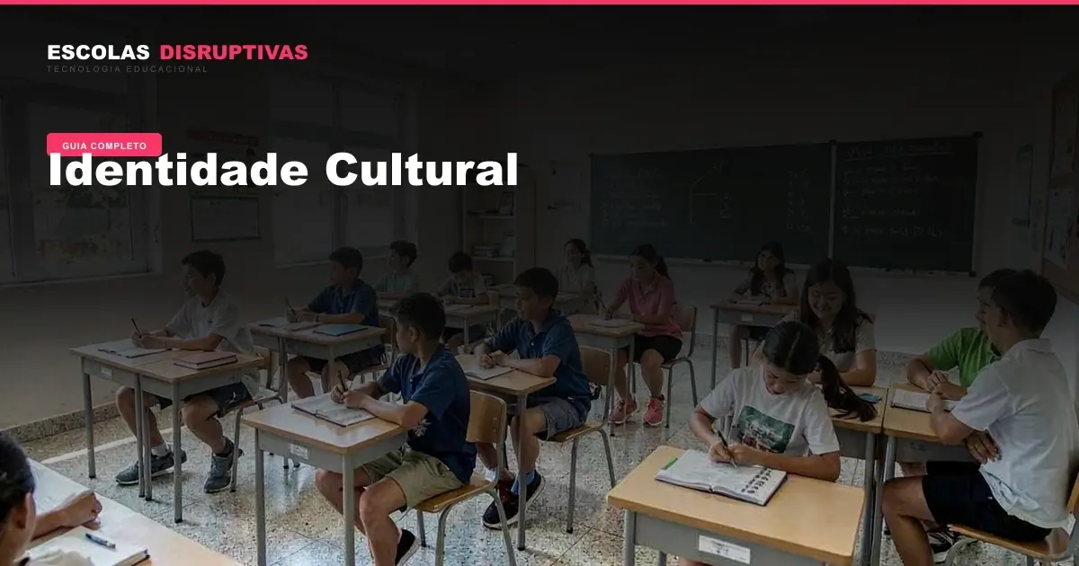 Identidade Cultural