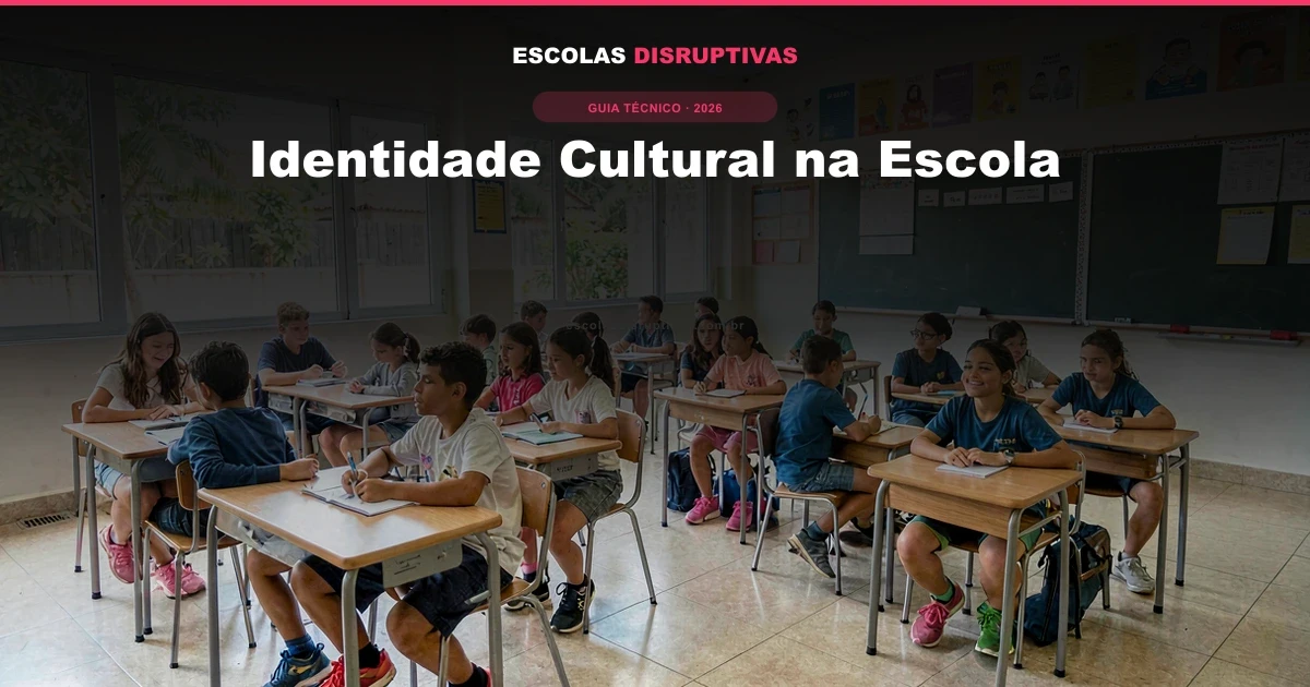 Identidade Cultural na Escola