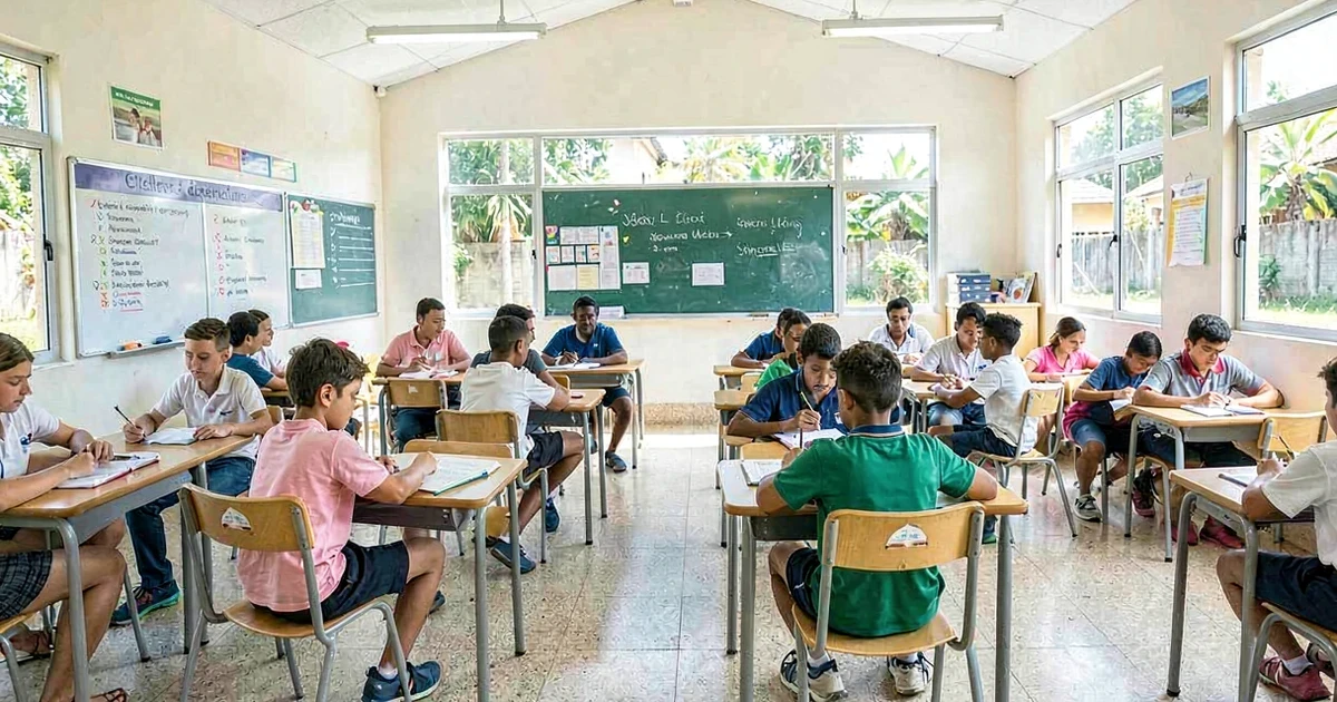 Identidade e Pertencimento na Escola