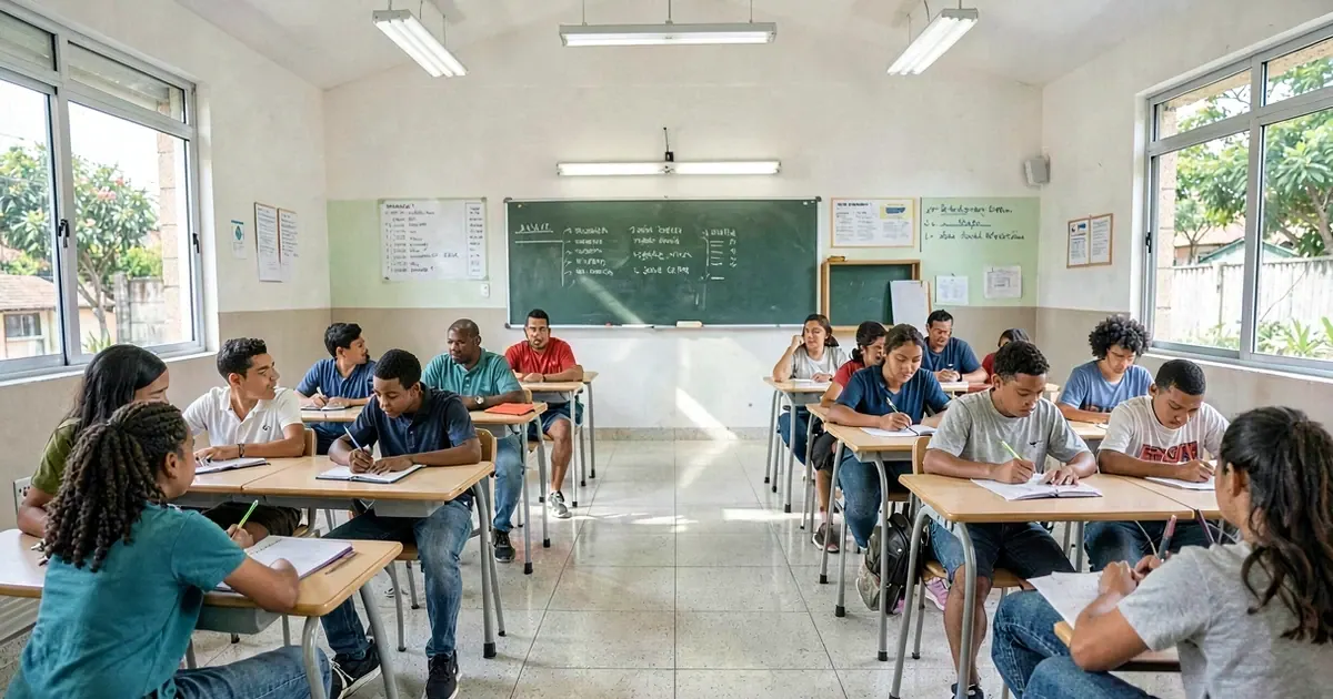 Identidade Ética na Educação