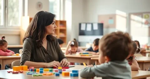 Como identificar dificuldades de aprendizagem cedo na educação infantil