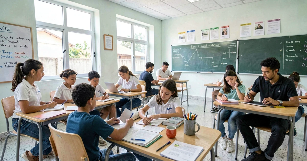 Impacto da Tecnologia na Educação