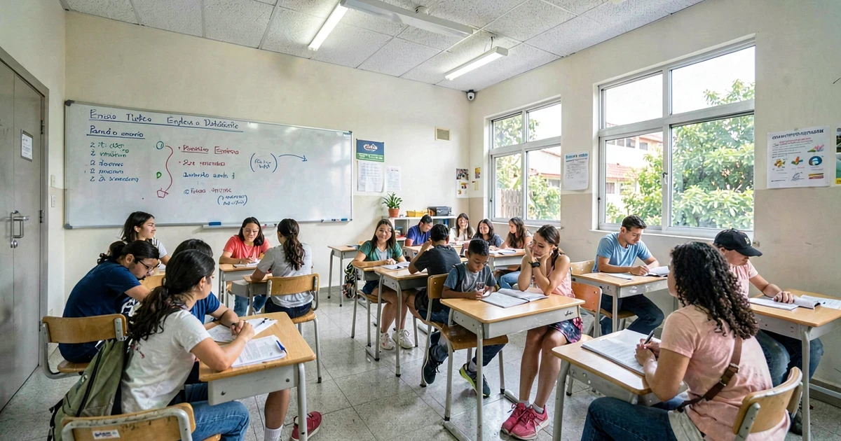 Impacto do Ensino a Distância