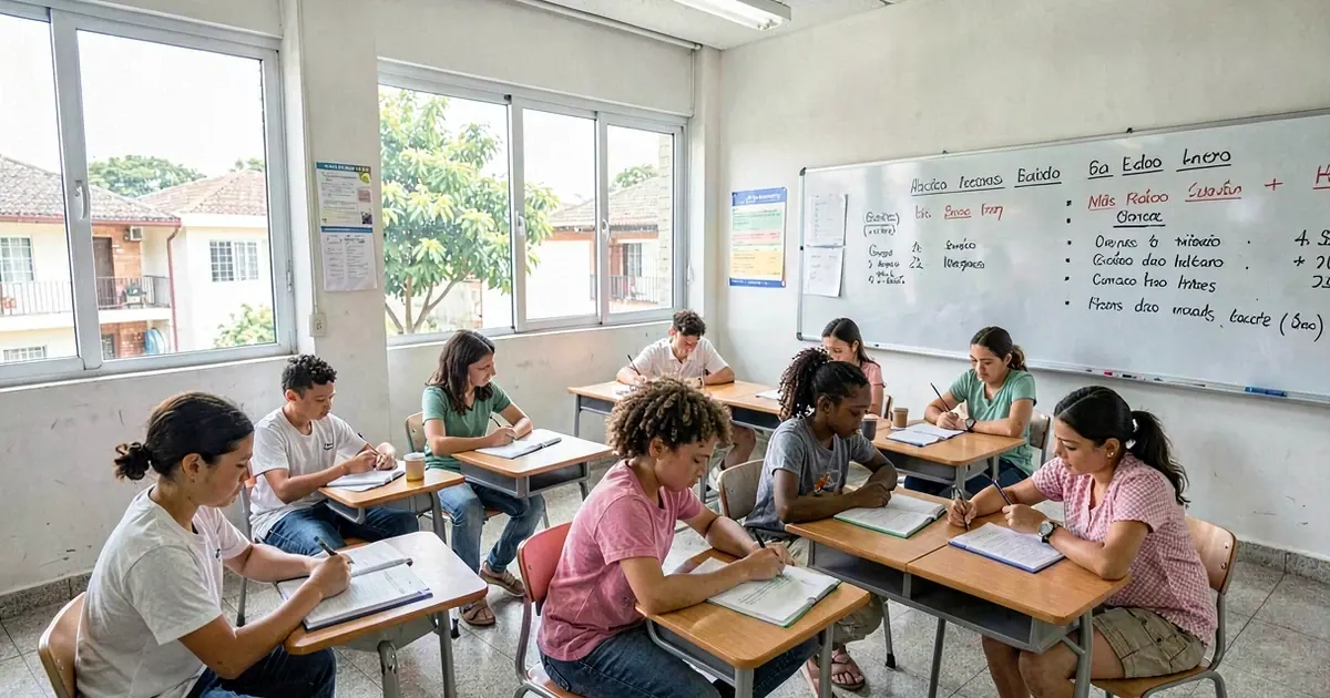Incentivo ao Ensino Colaborativo