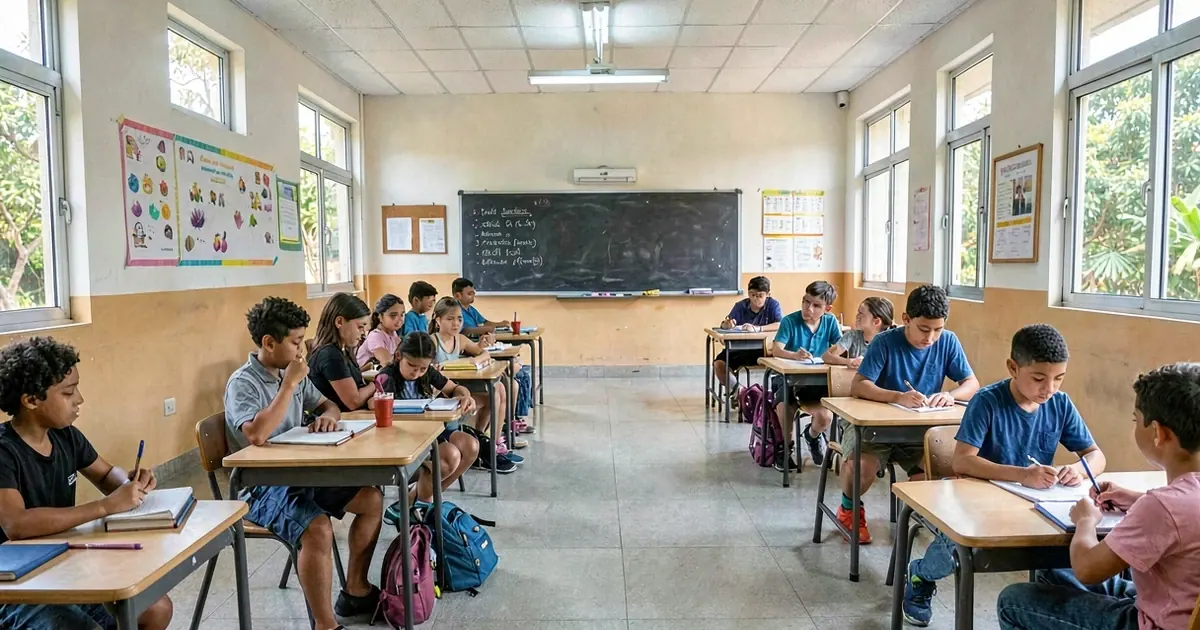 Incentivo ao Ensino Integral