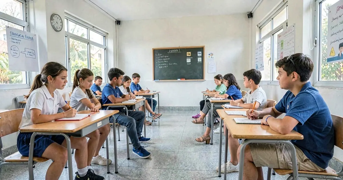 Incentivo ao Ensino para Jovens