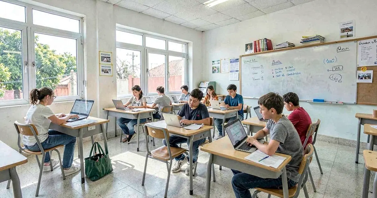 Incentivo ao Estudo de Tecnologia