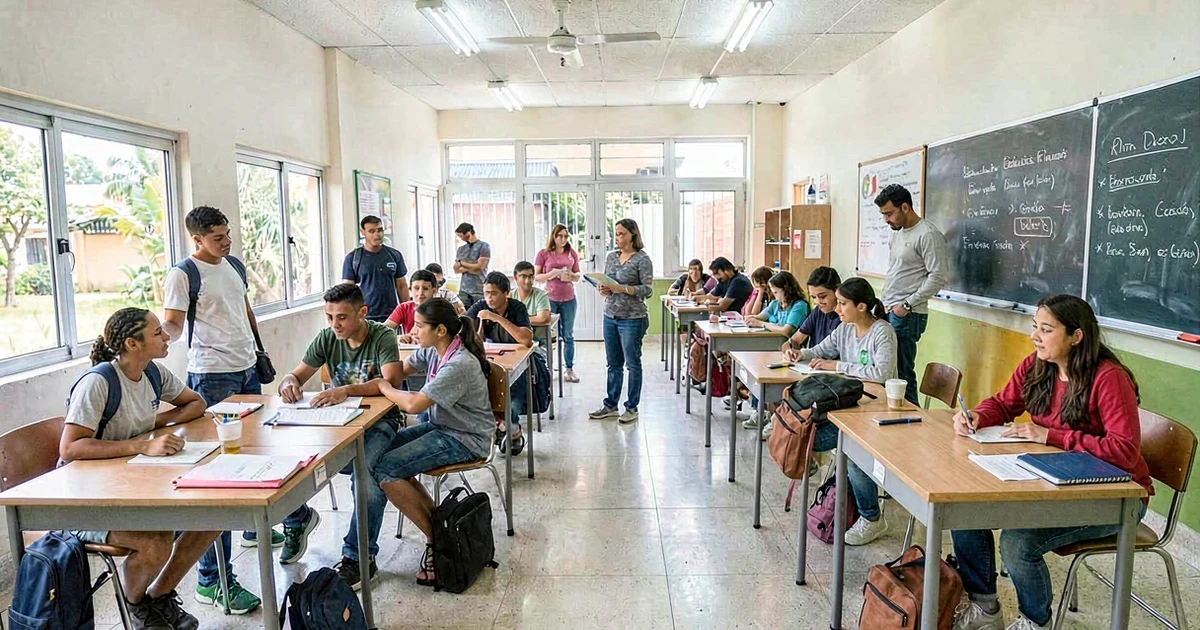 Inclusão da Educação Financeira no Currículo do Ensino Médio Avança em Várias Regiões