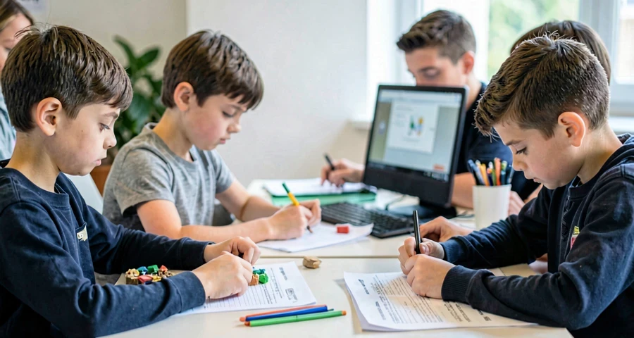 inclusão escolar metodologias ativas: Estrutura prática: como desenhar uma atividade inclusiva desde o zero
